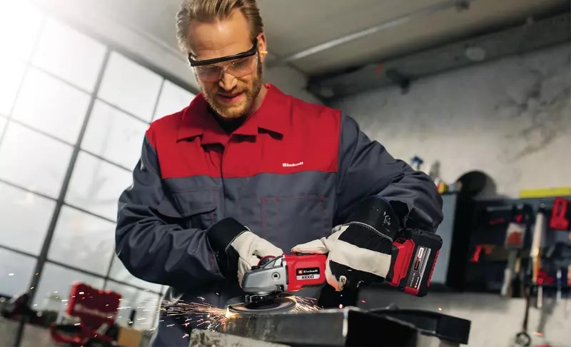 EİNHELL AXXIO 18/150 AKÜLÜ SOLO AVUÇ TAŞLAMA EİNHELL AXXIO 18/150 AKÜLÜ SOLO AVUÇ TAŞLAMA