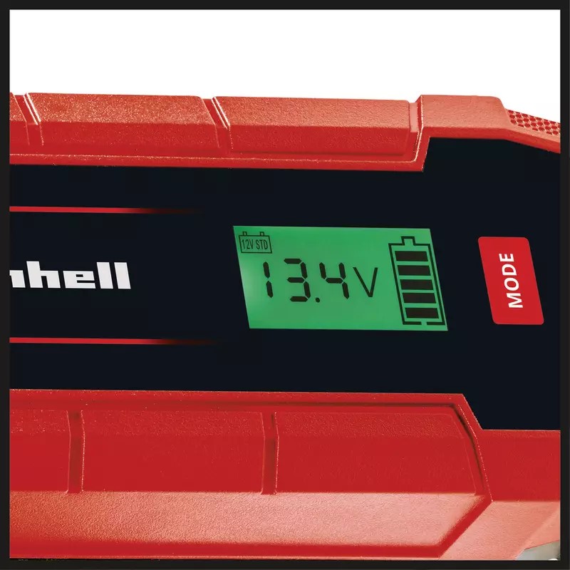 EİNHELL CE-BC 6 M AKÜ ŞARJ CİHAZI 1002235