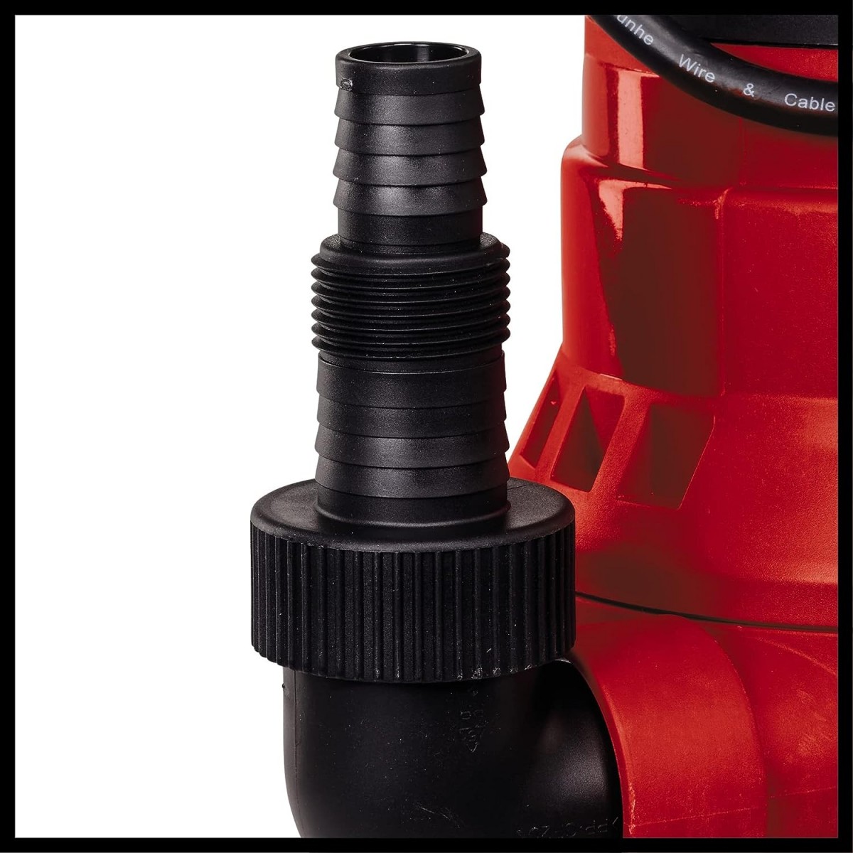 EİNHELL GC-DP 7035 LL KİRLİ SU DALGIÇ POMPA