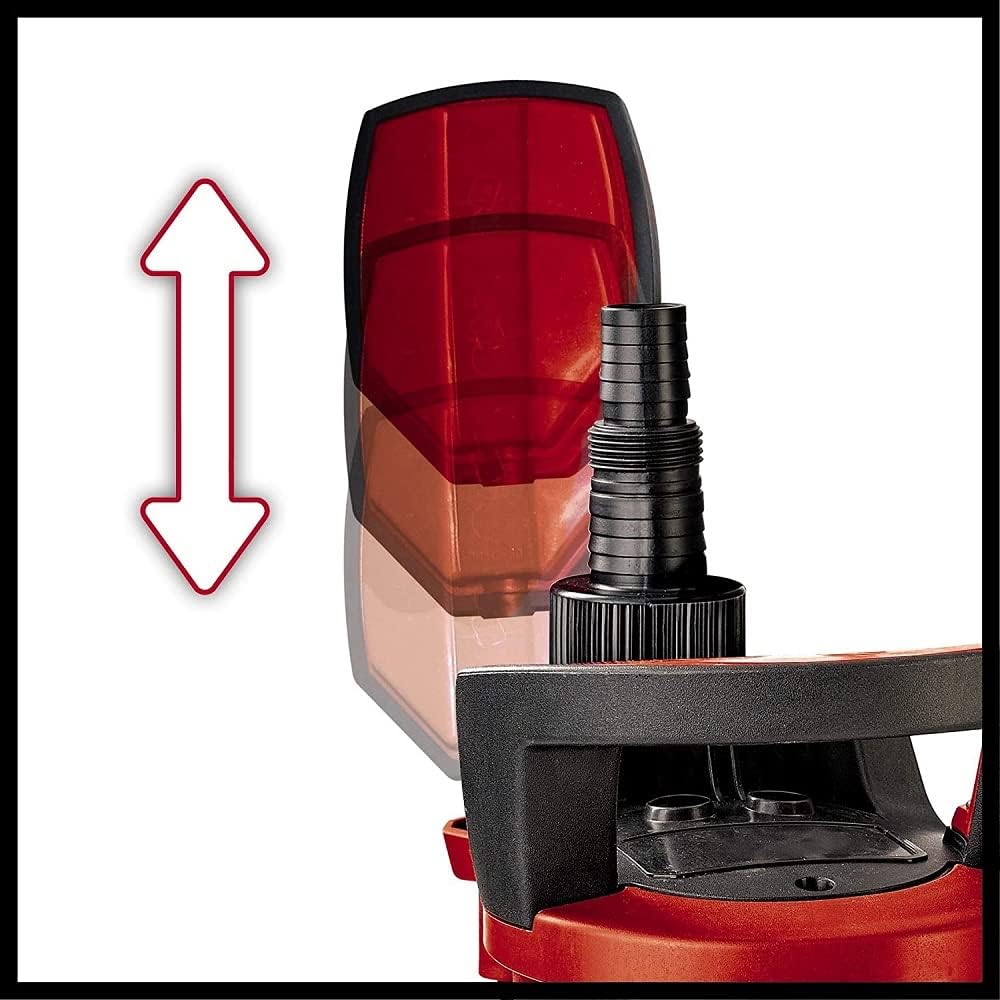 Einhell GE-DP 5220 LL Eco Kirli Su Dalgıç Pompa Einhell GE-DP 5220 LL Eco Kirli Su Dalgıç Pompa