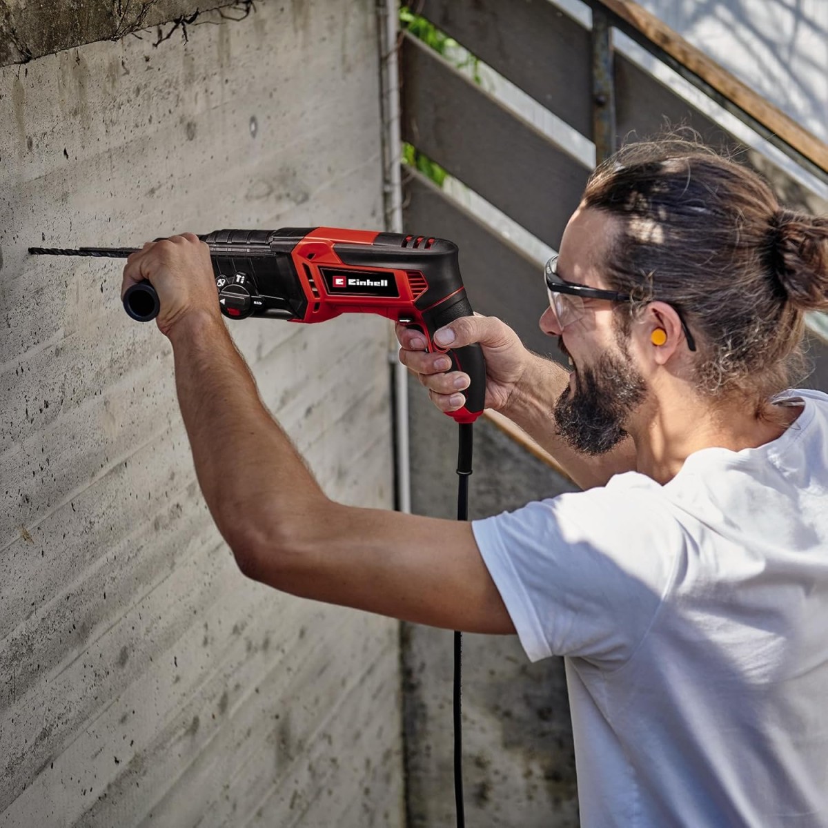 EİNHELL TC-RH 800 4F KIRICI-DELİCİ 4257980 EİNHELL TC-RH 800 4F KIRICI-DELİCİ 4257980