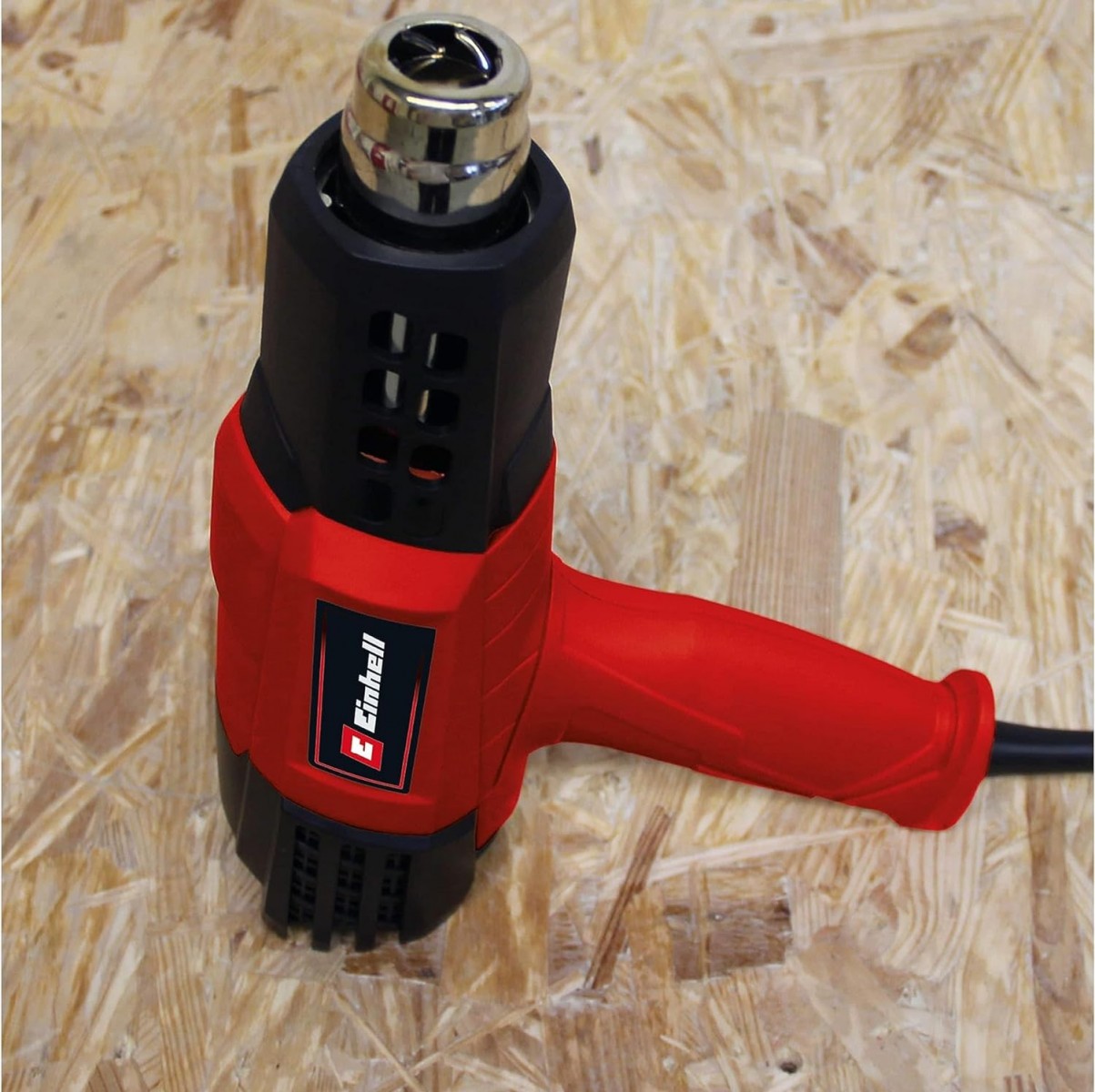 EİNHELL TE-HA 2000E SICAK HAVA TABANCASI EİNHELL TE-HA 2000E SICAK HAVA TABANCASI