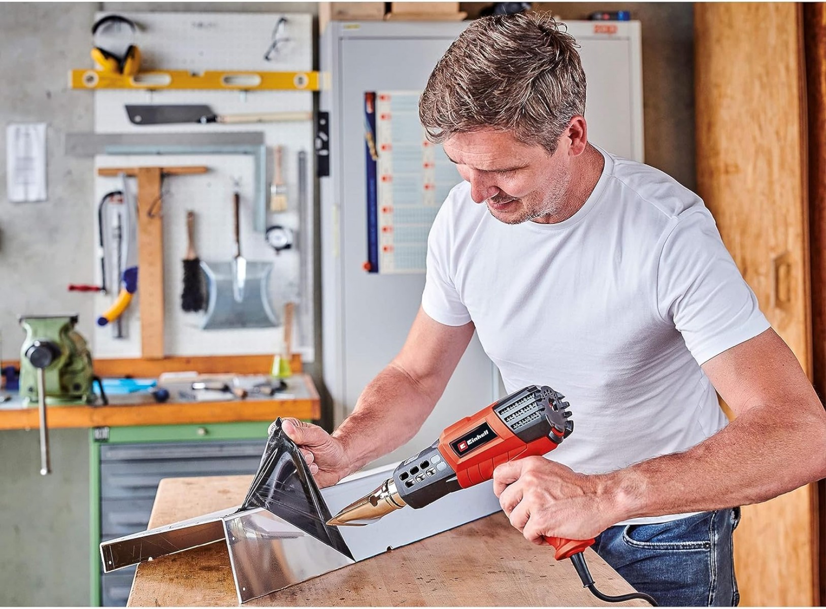 EİNHELL TE-HA 2000E SICAK HAVA TABANCASI EİNHELL TE-HA 2000E SICAK HAVA TABANCASI