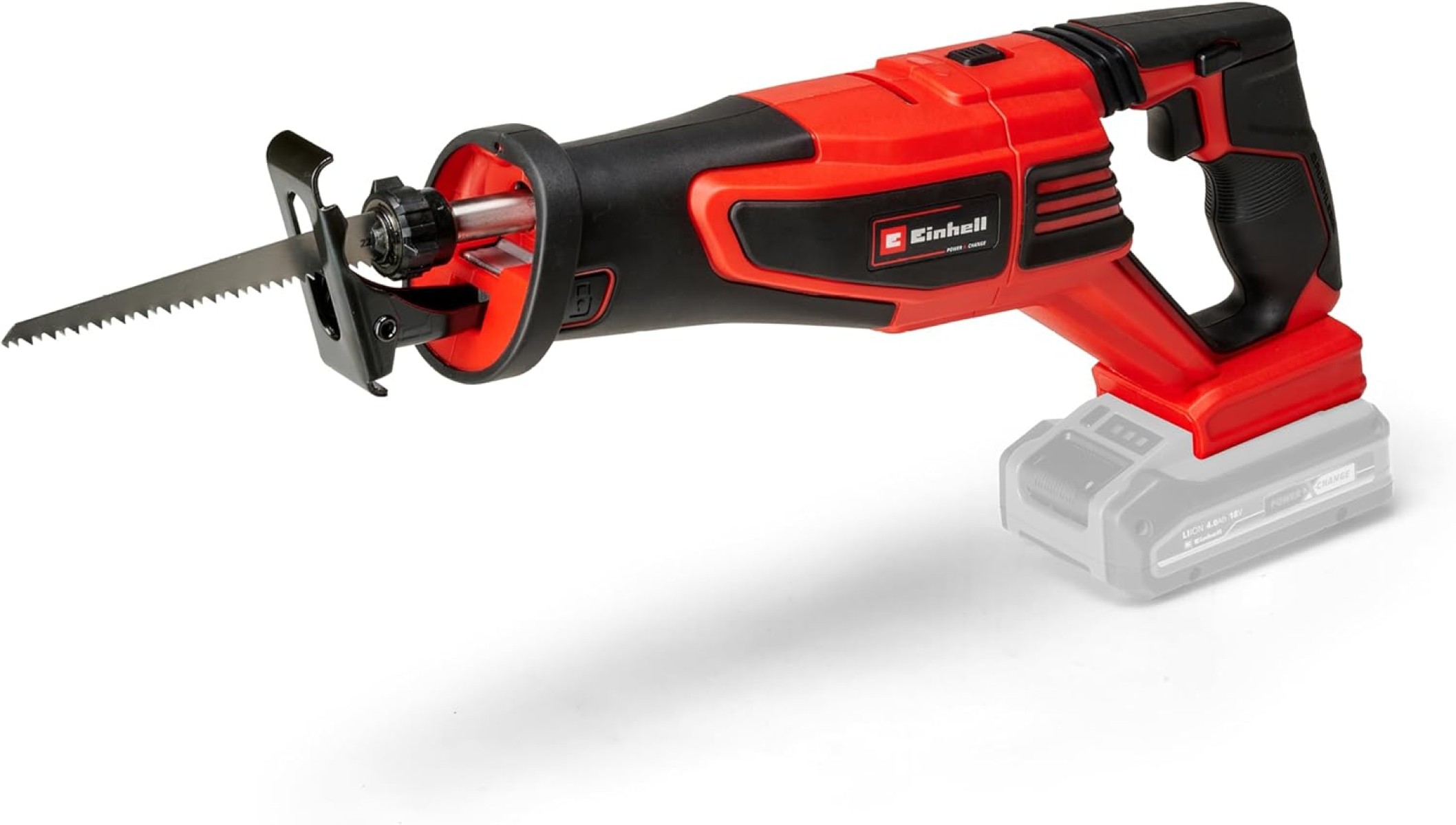EİNHELL TP-AP 18/28 Lİ SOLO AKÜLÜ KILIÇ TESTERE 