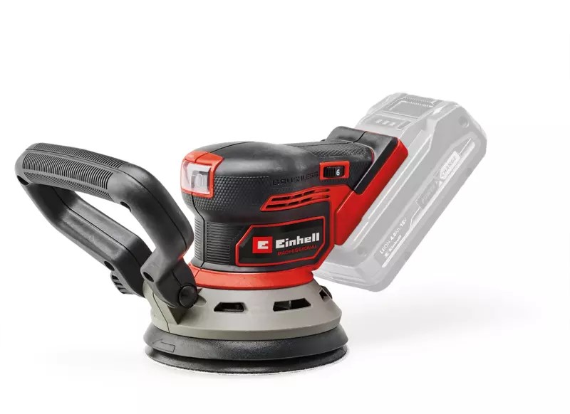 EİNHELL TP-RS 18/32 Lİ BL SOLO AKÜLÜ EKSANTRİK ZIMPARA
