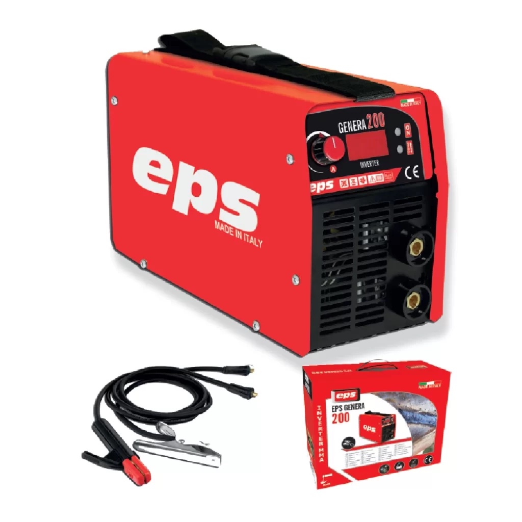 EPS GENERA 200 İNVENTÖR KAYNAK MAKİNESİ