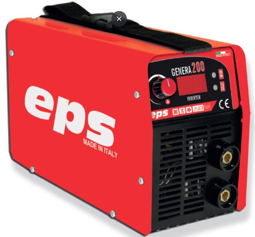 ESPGENERA 200 KAYNAK MAKİNESİ