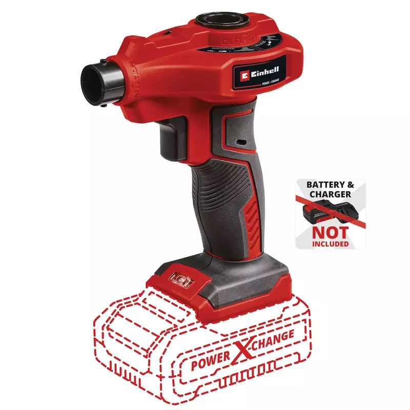 Einhell CE-AP 18 Lİ AKÜLÜ SOLO HAVA POMPASO 2070110 Einhell CE-AP 18 Lİ AKÜLÜ SOLO HAVA POMPASO 2070110
