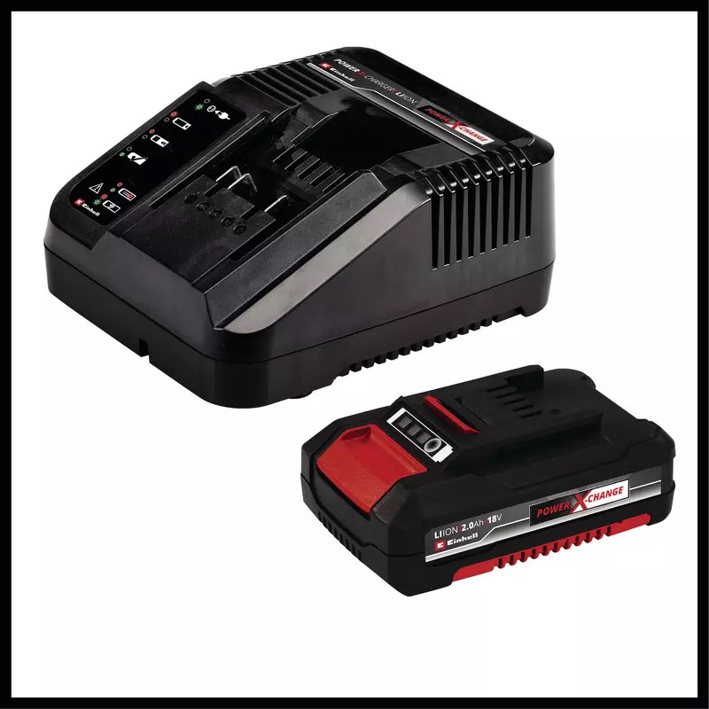 Einhell TE-CD 18/45 3X Li +22 1X2.0 Ah Akülü Vidalama 4513990 Einhell TE-CD 18/45 3X Li +22 1X2.0 Ah Akülü Vidalama 4513990