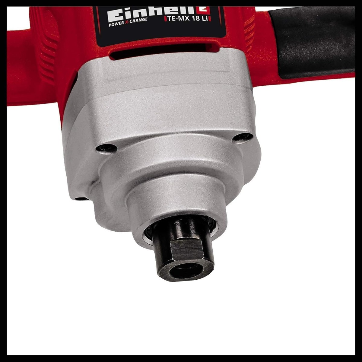 Einhell TE-MX 18 Lİ Solo Akülü Boya ve Harç Mikser Einhell TE-MX 18 Lİ Solo Akülü Boya ve Harç Mikser