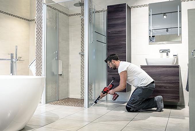 Einhell TE-SG 18/10 Lİ Solo Akülü Silikon Tabancası Einhell TE-SG 18/10 Lİ Solo Akülü Silikon Tabancası