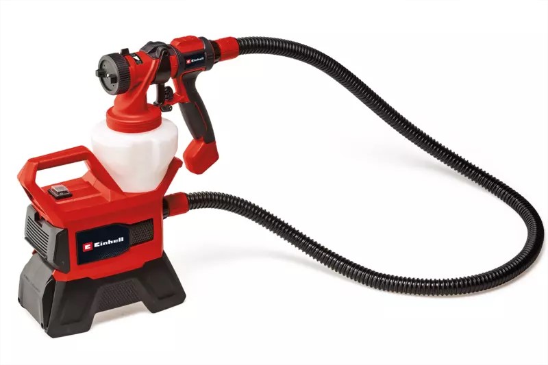 Einhell TE-SY 18/90 Li Solo Akülü Sprey Boya Sistemi 4260040