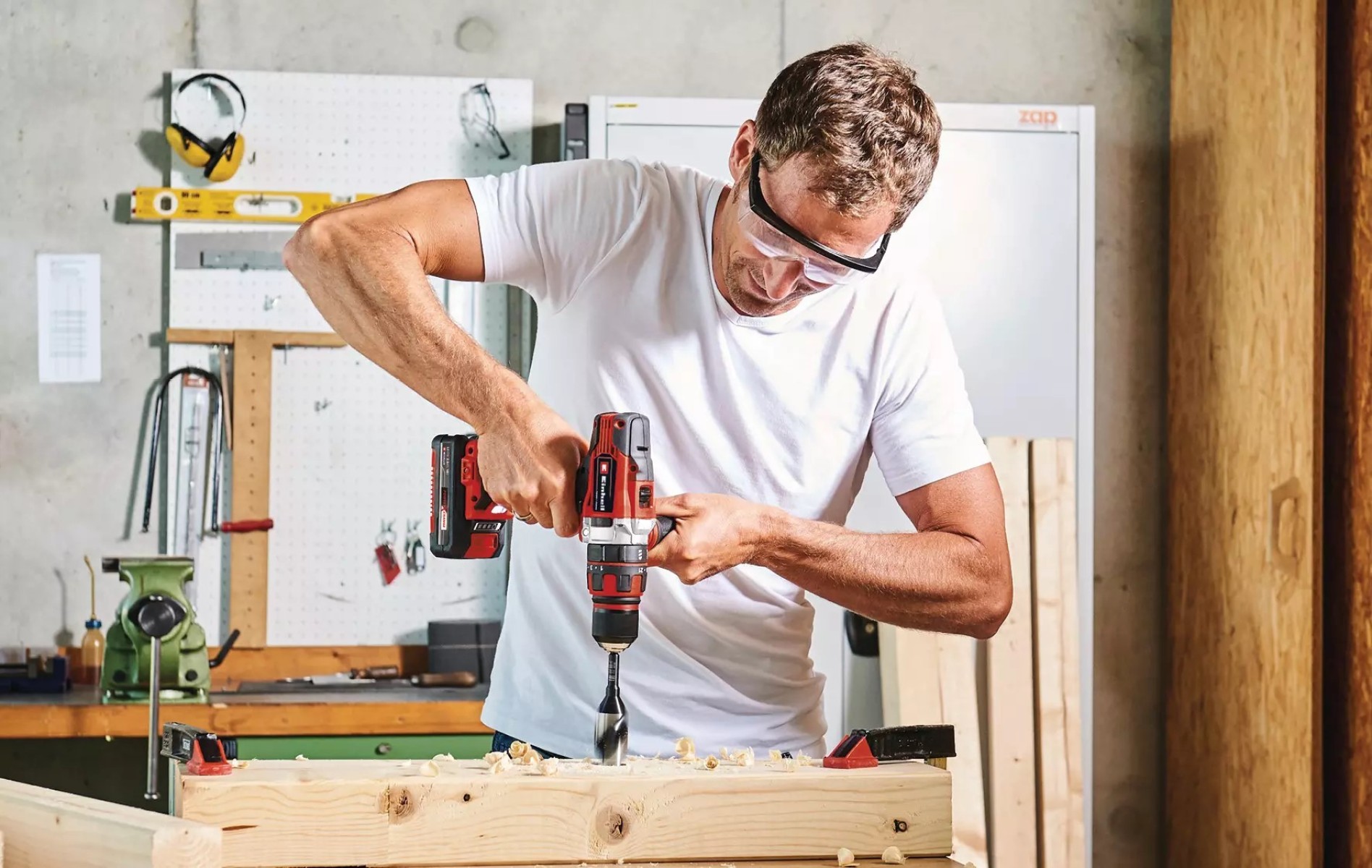 Einhell TE-TK 18/3 Lİ+2 (CD+AG+HD) AKÜLÜ ALET SETİ Einhell TE-TK 18/3 Lİ+2 (CD+AG+HD) AKÜLÜ ALET SETİ