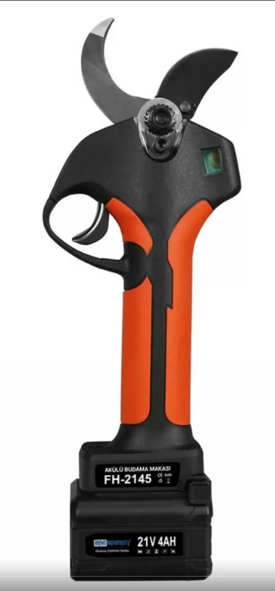 Eng Energy FH 2145 Akülü Budama Makası 21V 2x4Ah 