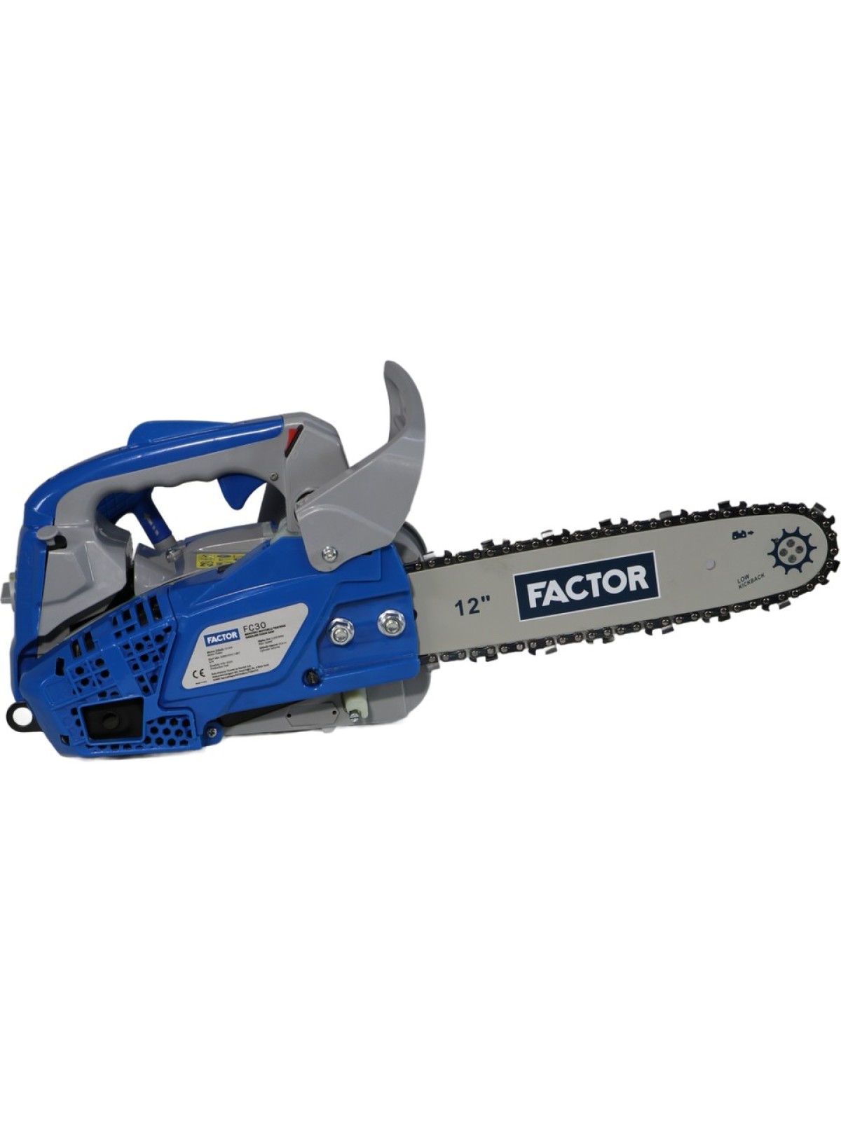 FACTOR FC30 AĞAÇ KESİM MOTORU 1,2HP 25CC 30 CM