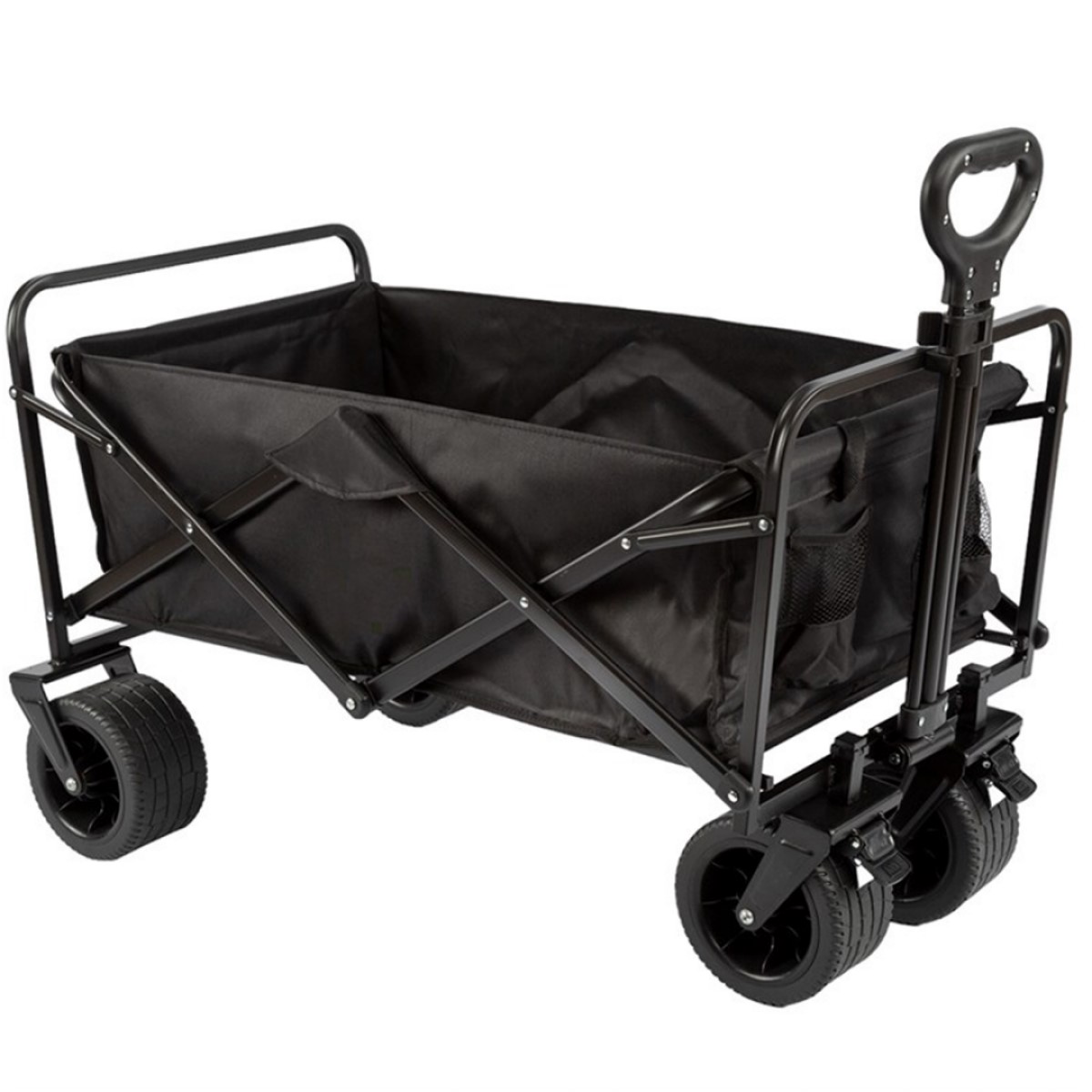 FUNKY CHAIRS KATLAN. VAGON PLAJ VE KAMP ARABASI - SİYAH FUNKY CHAIRS KATLAN. VAGON PLAJ VE KAMP ARABASI - SİYAH