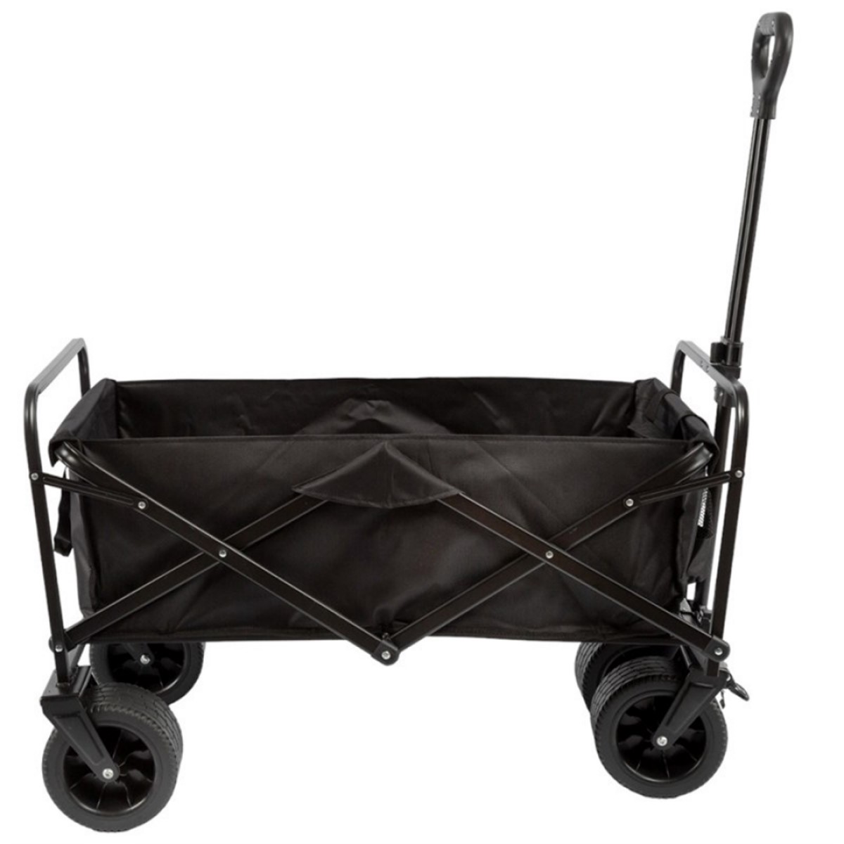 FUNKY CHAIRS KATLAN. VAGON PLAJ VE KAMP ARABASI - SİYAH FUNKY CHAIRS KATLAN. VAGON PLAJ VE KAMP ARABASI - SİYAH