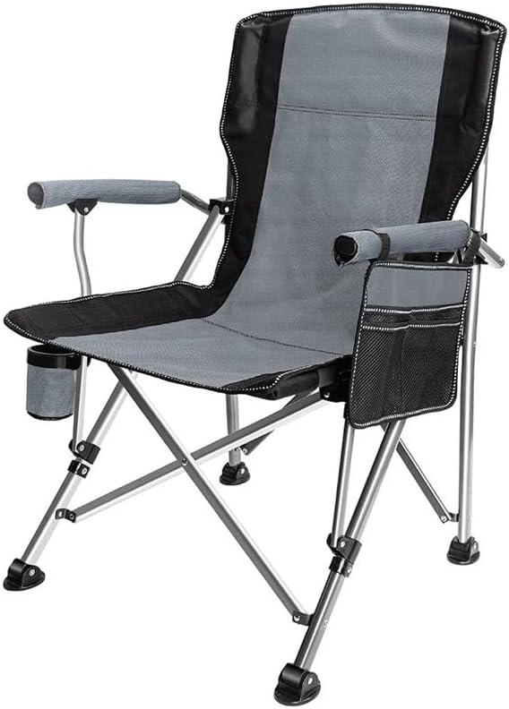 FUNKY CHAIRS RİVER SİDE KAT. KAMP SANDALYE GRİ