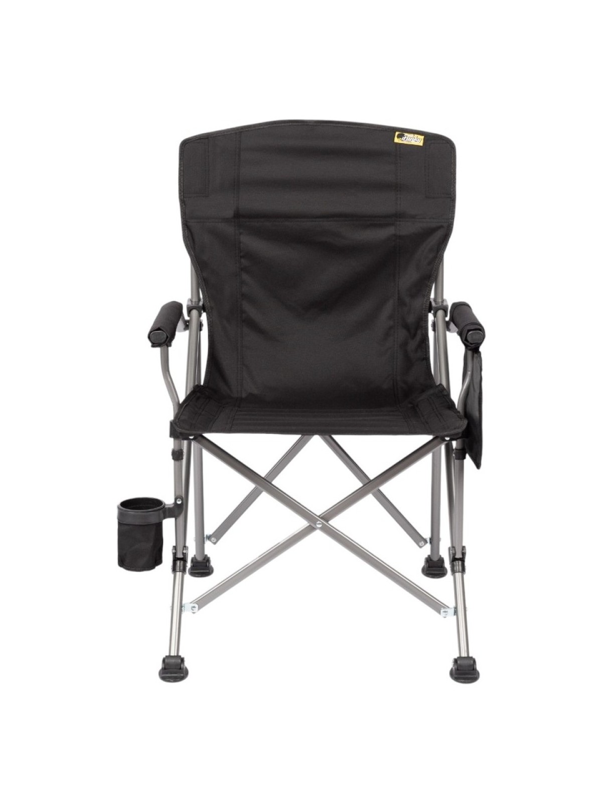 FUNKY CHAIRS RİVER SİDE KAT. KAMP SANDALYE SİYAH