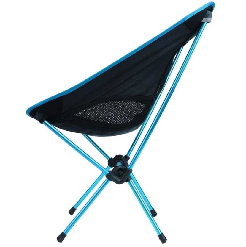 FUNKY CHAIRS ULTRALİGHT 900 GR ALÜMİNYUM KATLANIR KAMP SANDALYESİ MAVİ
