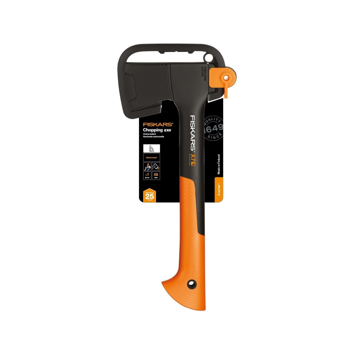 Fiskars 121423 X7 Parçalama Baltası Fiskars 121423 X7 Parçalama Baltası