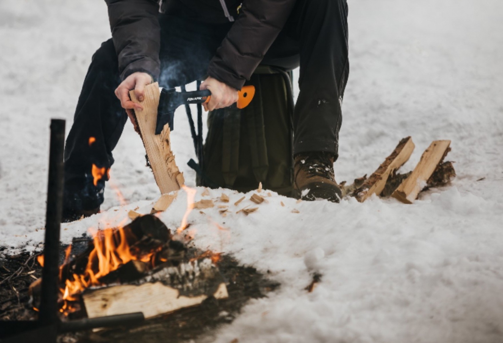 Fiskars 121423 X7 Parçalama Baltası Fiskars 121423 X7 Parçalama Baltası