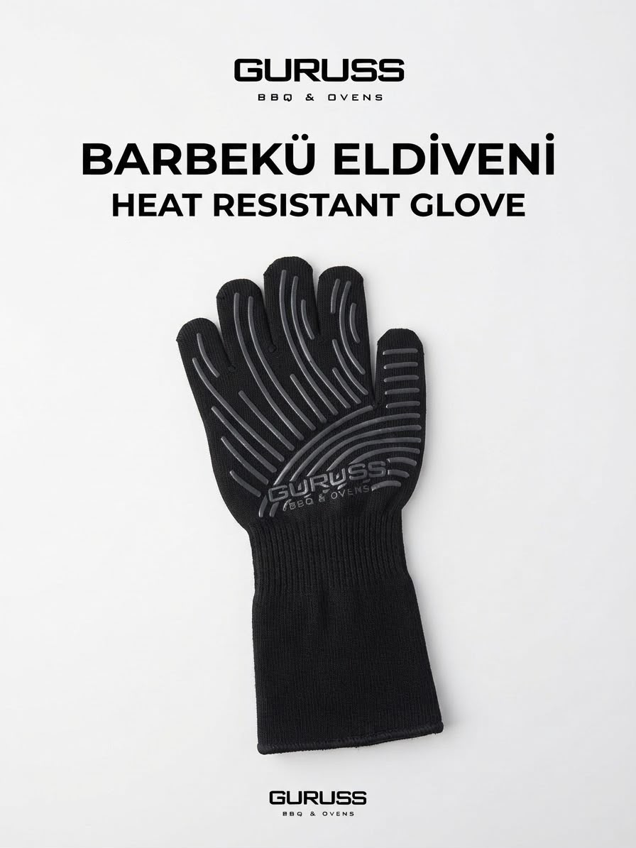 GURUSS GRS54 BARBEKÜ ELDİVENİ 