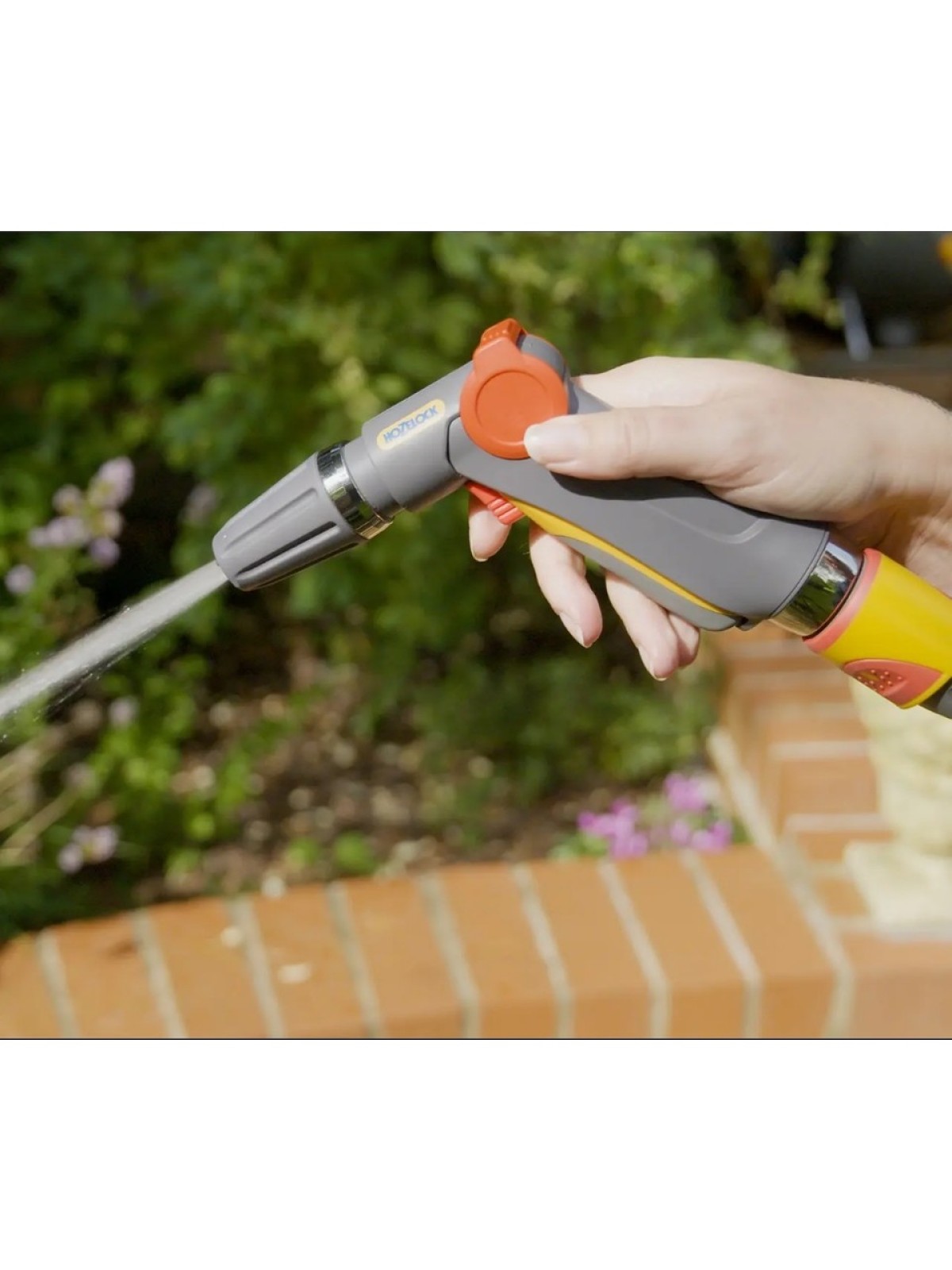 HOZELOCK 101469H SİVRİ UÇLU AYARLI HORTUM TABANCASI PRO