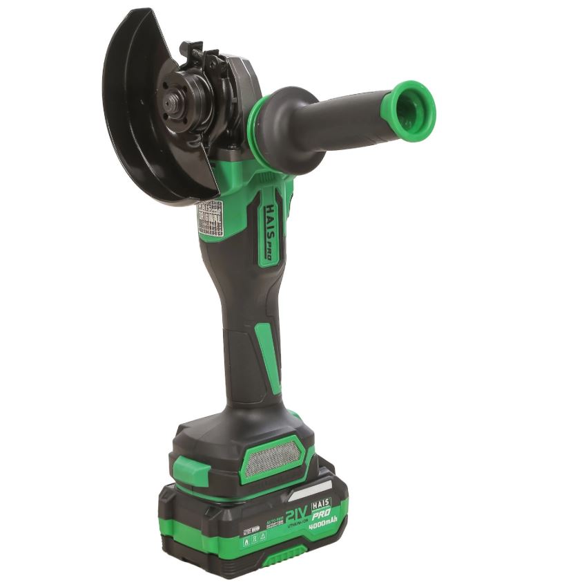 Hais Pro Akülü Taşlama Makinesi 21V 4AH JM-125A