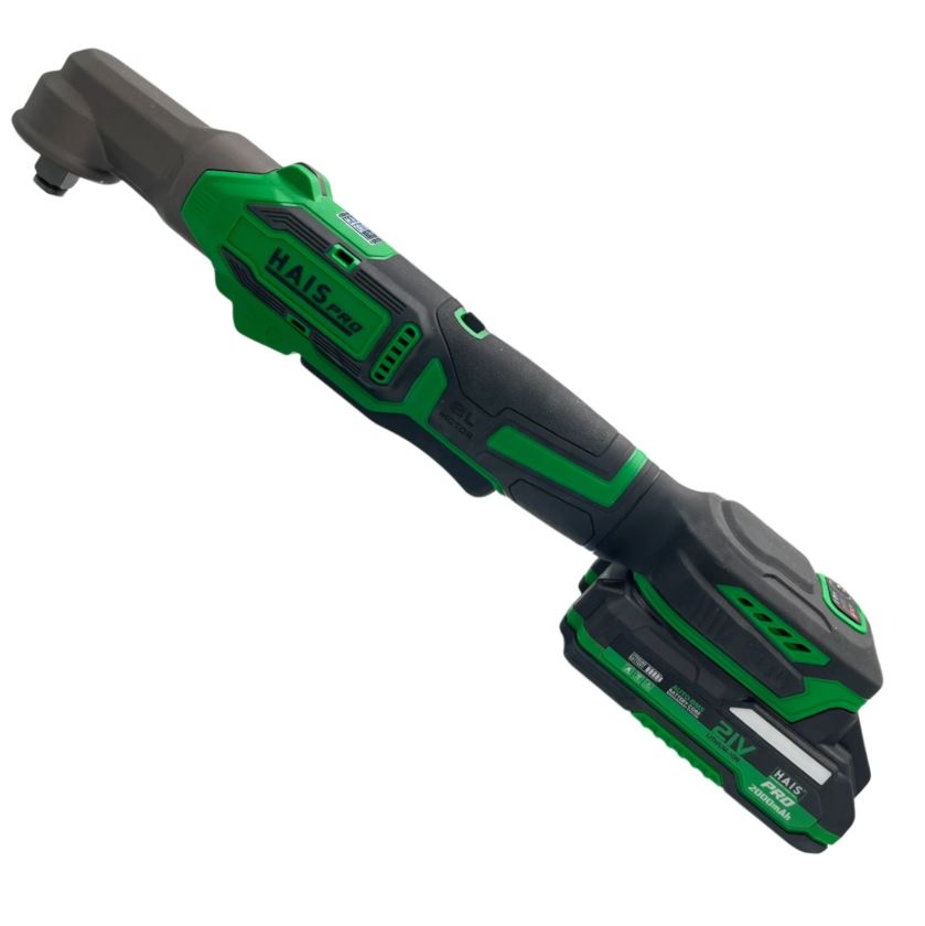 Hais Pro Profesyonel Akülü Açılı Somun Sökme JB120A