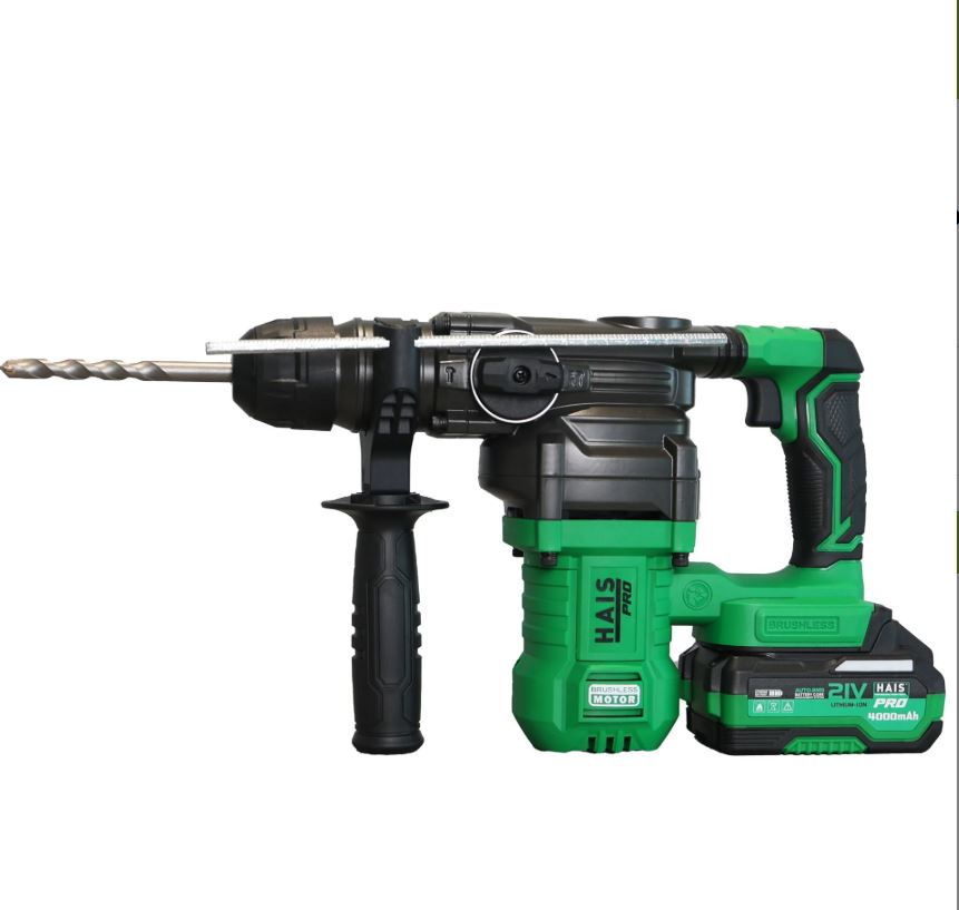 Hais Pro Profesyonel Akülü Darbeli Kırıcı Delici BH-26A