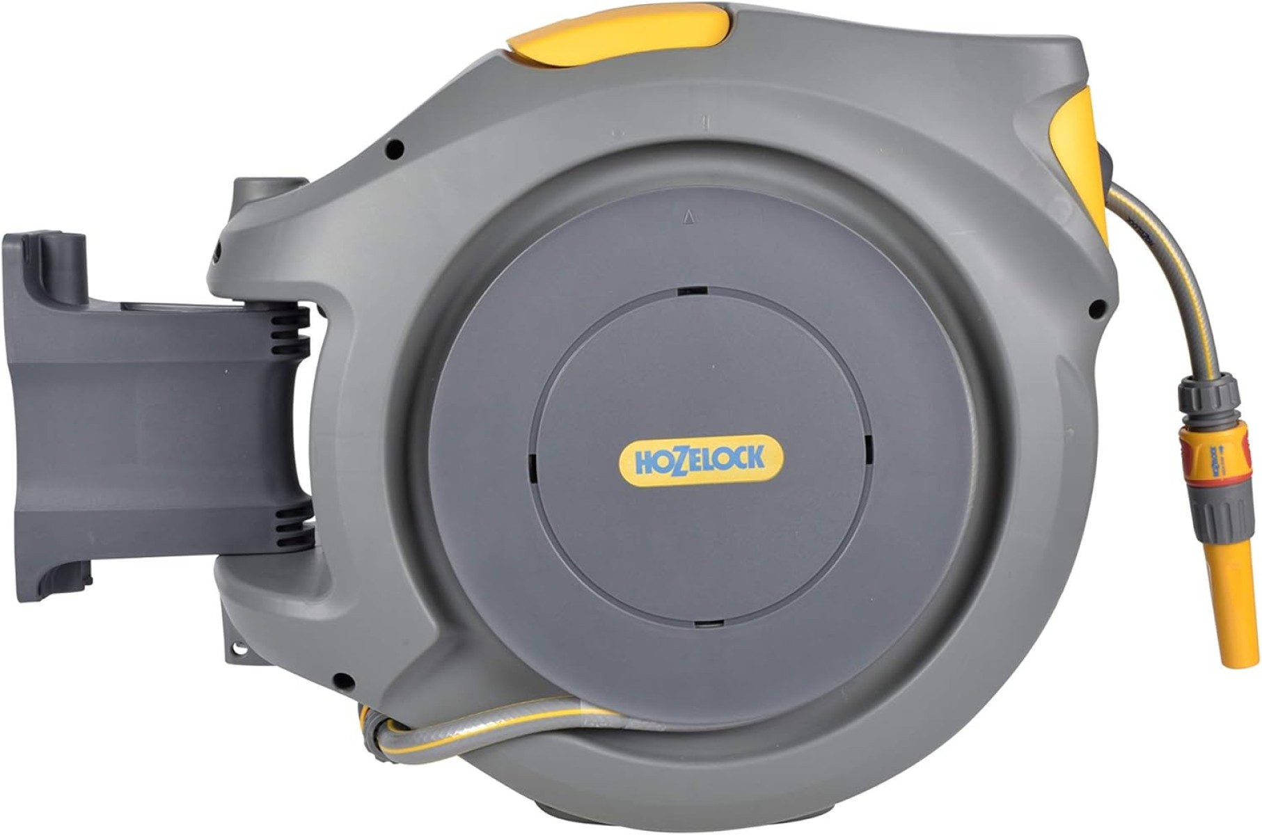 Hozelock 2401-3460H Otomatik Geri Sarımlı Bahçe Makarası 20mt