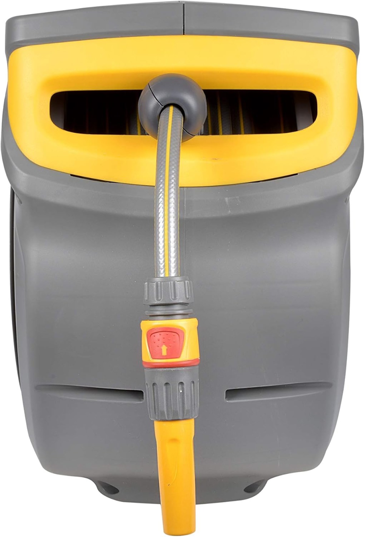 Hozelock 2401-3460H Otomatik Geri Sarımlı Bahçe Makarası 20mt