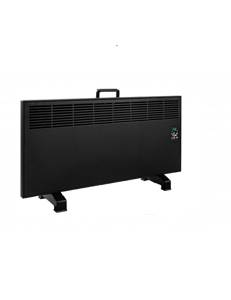 İvigo 2500 Watt  Dijital Konvektör Mat Siyah