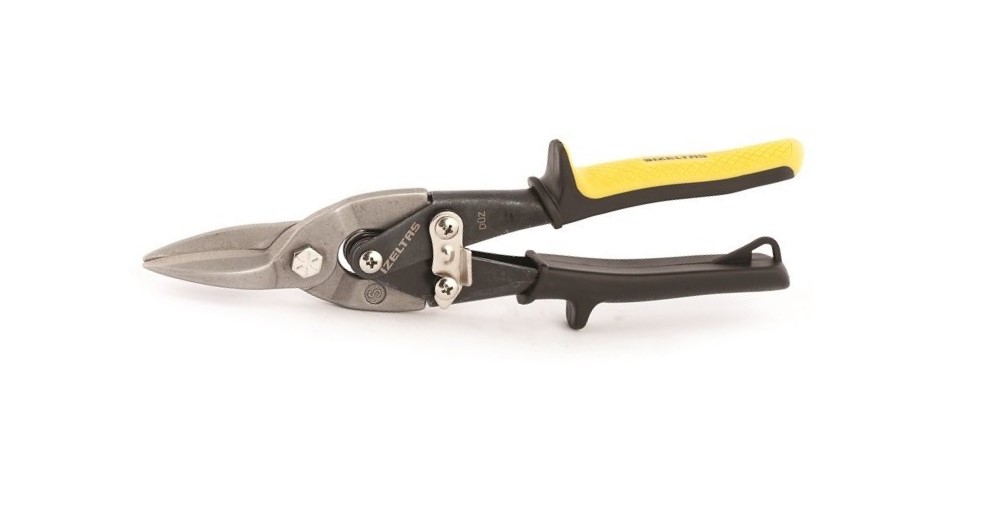 İzeltaş Alüminyum Ve Saç Kesme Makası (Düz) 240 Mm İzeltaş Alüminyum Ve Saç Kesme Makası (Düz) 240 Mm