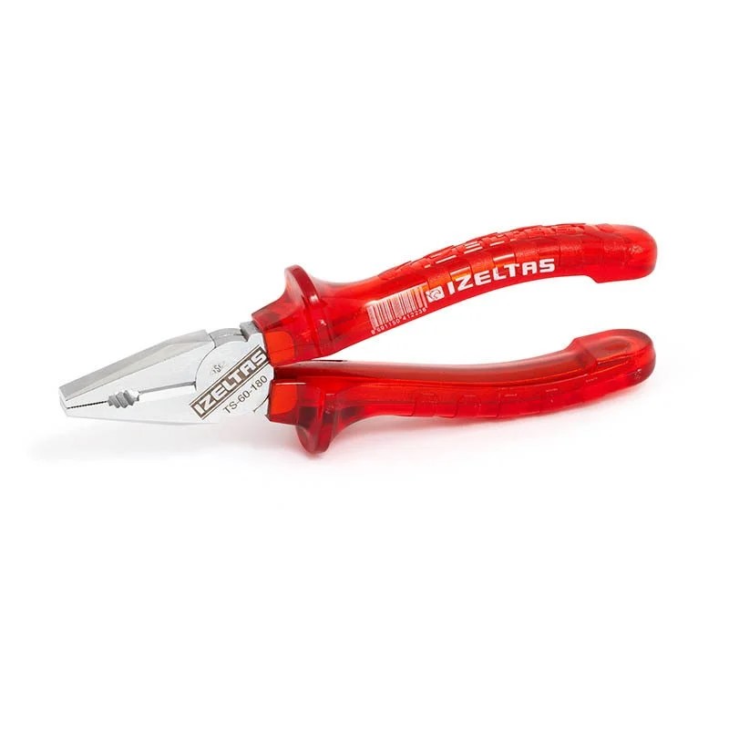 İzeltaş Kombine Pense Kraft İzoleli 160 mm İzeltaş Kombine Pense Kraft İzoleli 160 mm