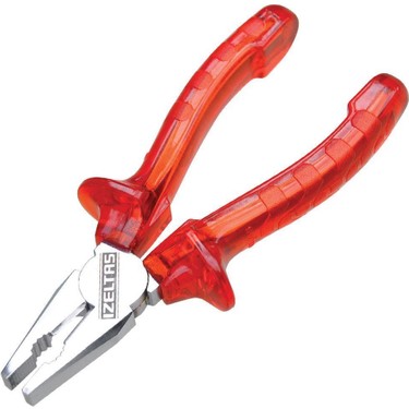 İzeltaş Kombine Pense Kraft İzoleli 160 mm İzeltaş Kombine Pense Kraft İzoleli 160 mm