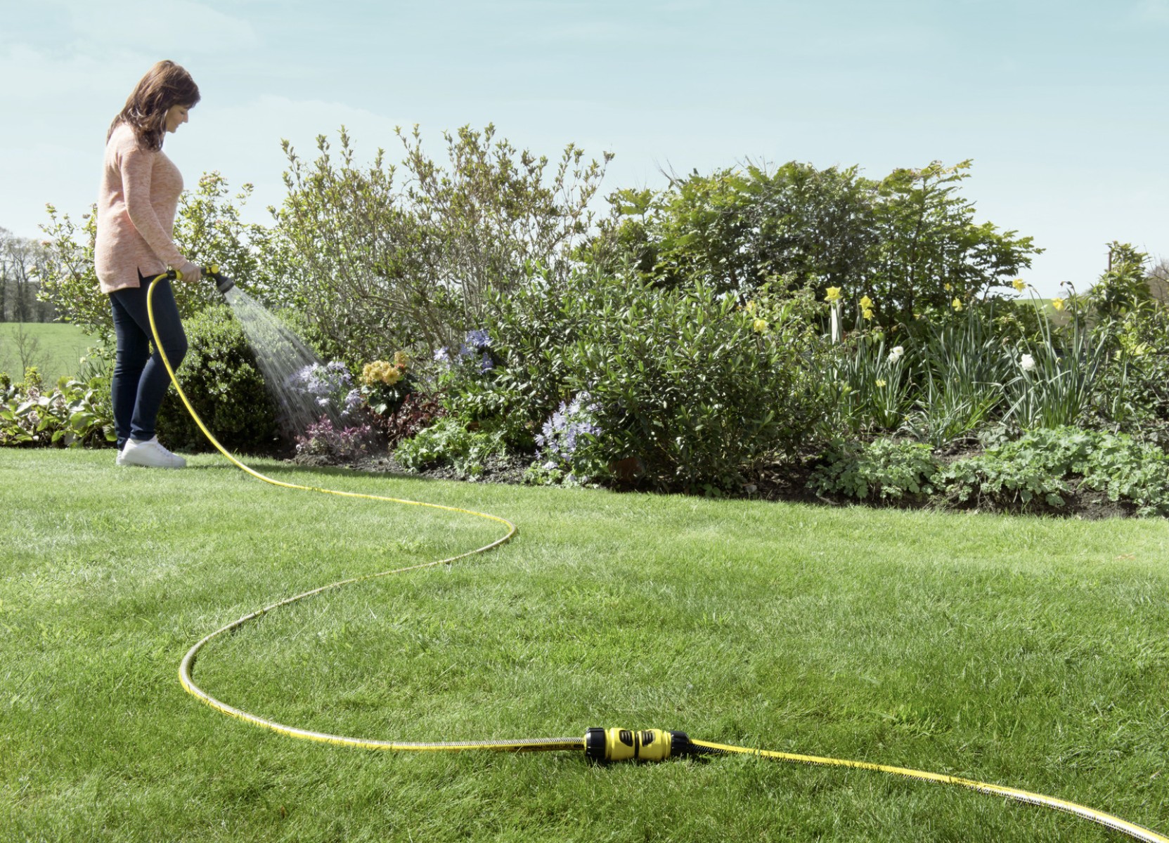 KARCHER BAĞLANTI 2 YOLLU 2.645-008.0 