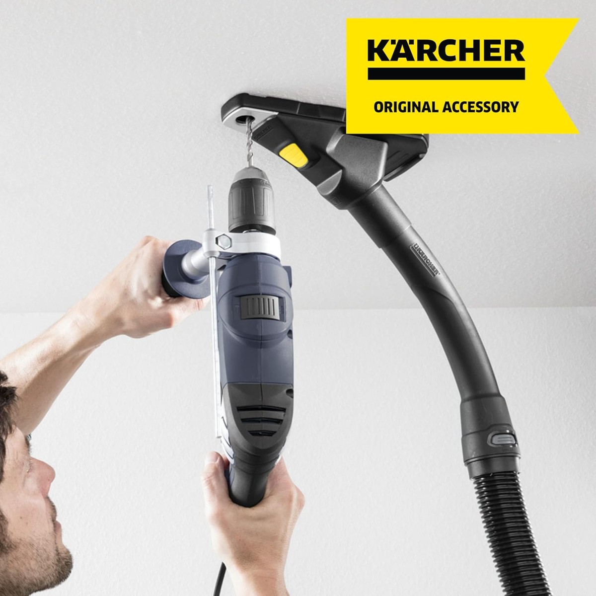 KARCHER DRİLL DUST CATCHER TOZ NOZULU 2.286-234.0 KARCHER DRİLL DUST CATCHER TOZ NOZULU 2.286-234.0