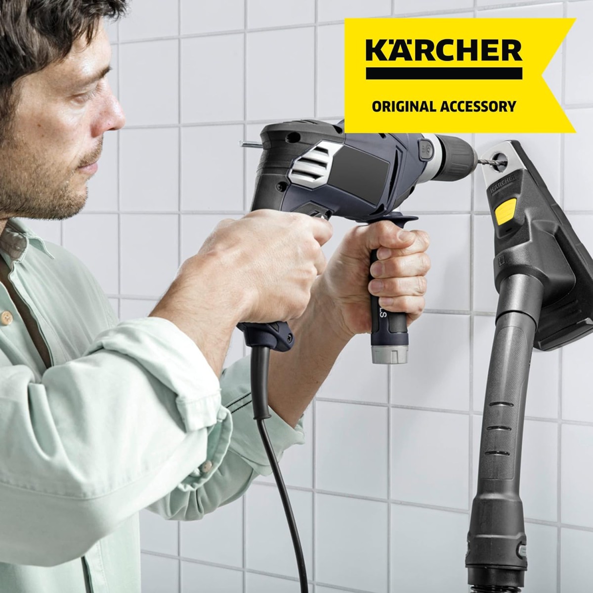 KARCHER DRİLL DUST CATCHER TOZ NOZULU 2.286-234.0 KARCHER DRİLL DUST CATCHER TOZ NOZULU 2.286-234.0