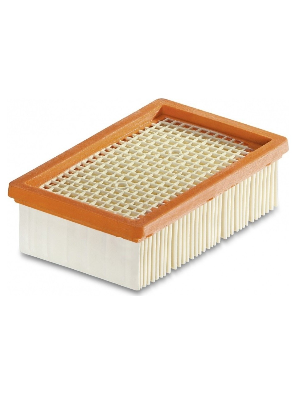 KARCHER FLAT-PLEATED FİLTER MV 4/5 2.863-005.0 KARCHER FLAT-PLEATED FİLTER MV 4/5 2.863-005.0