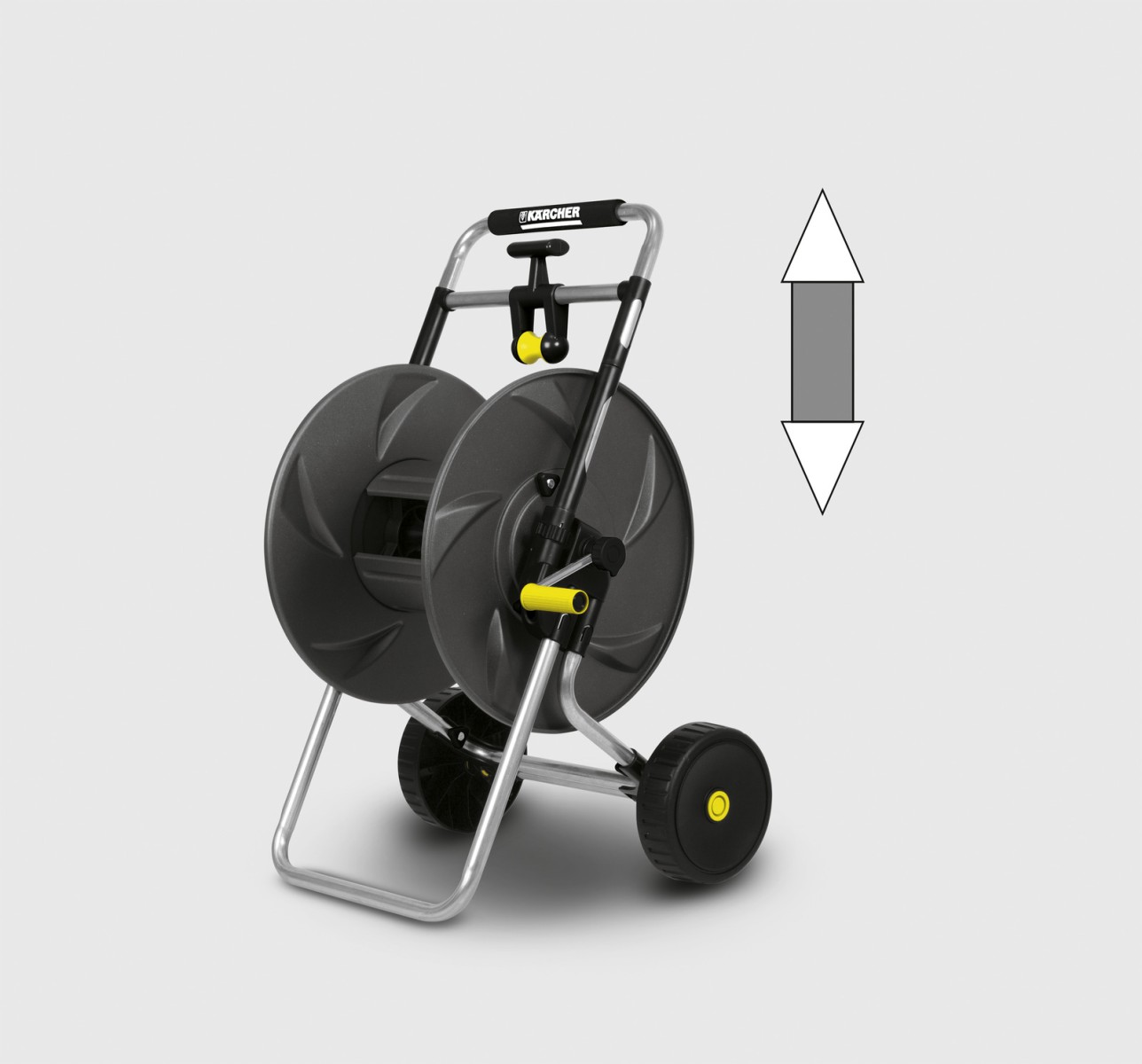 KARCHER METAL MAKARALI HORTUM KİT HT 80 mt 2.645-043.0