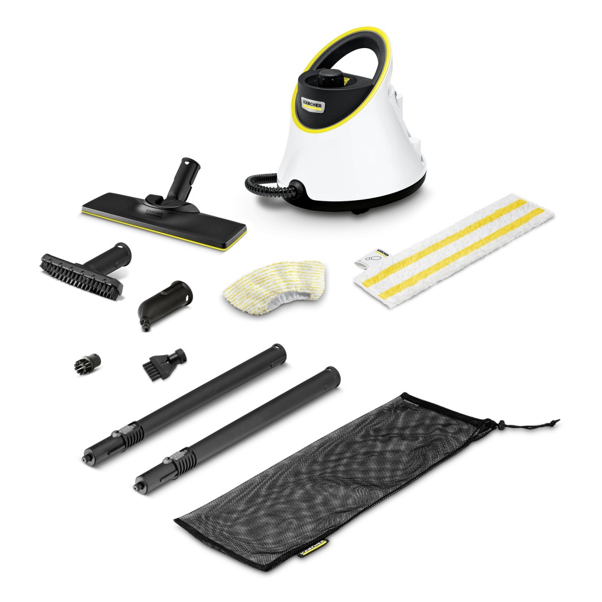 KARCHER SC 2 DELUXE  BUHARLI TEMİZLEYİCİ 1.513-400.0