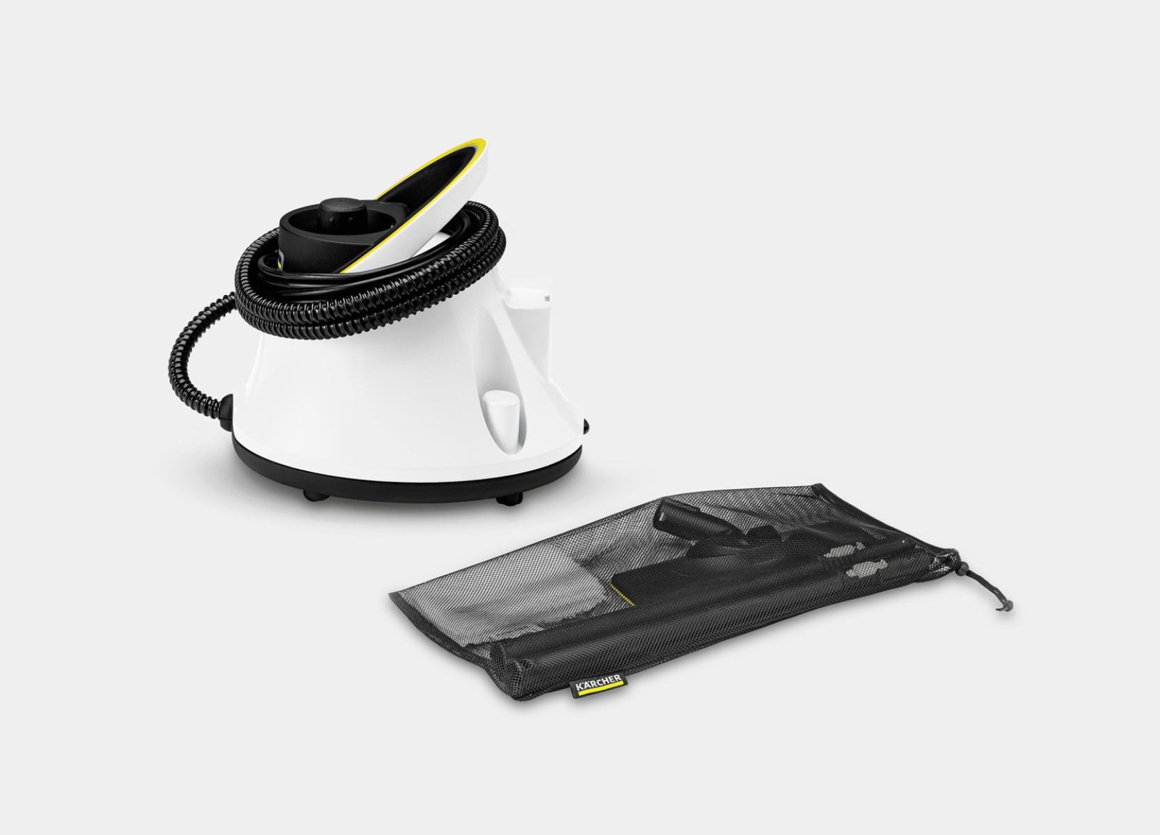 KARCHER SC 2 DELUXE  BUHARLI TEMİZLEYİCİ 1.513-400.0