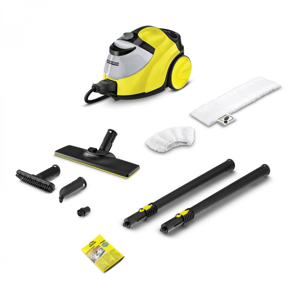KARCHER SC 5 EASYFİX BUHARLI TEM.MAK. 1.512-530.0