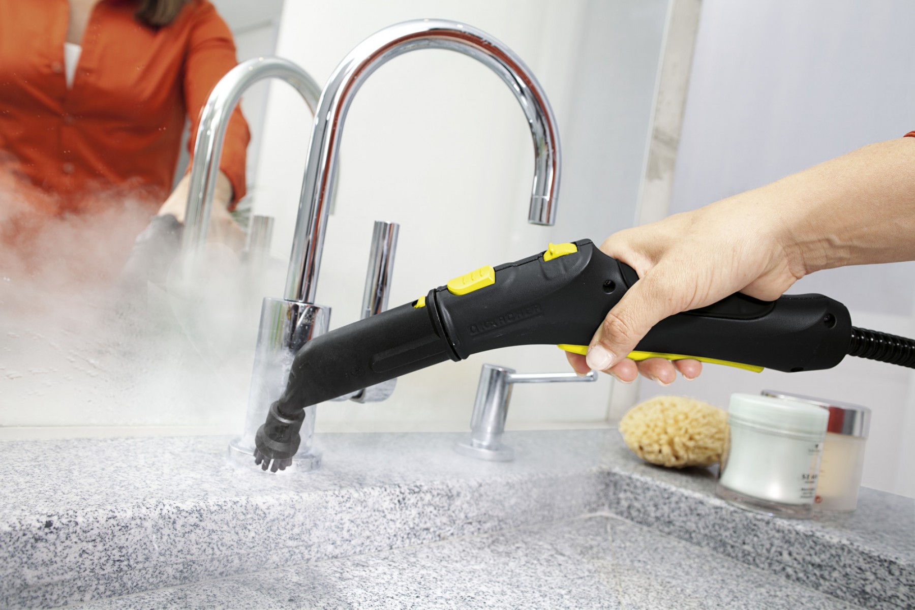 KARCHER SC 5 EASYFİX BUHARLI TEM.MAK. 1.512-530.0
