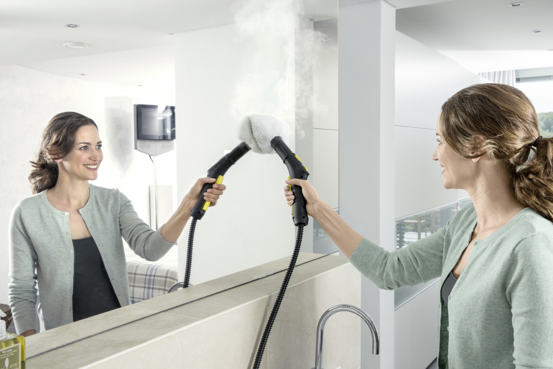 KARCHER SC 5 EASYFİX BUHARLI TEM.MAK. 1.512-530.0