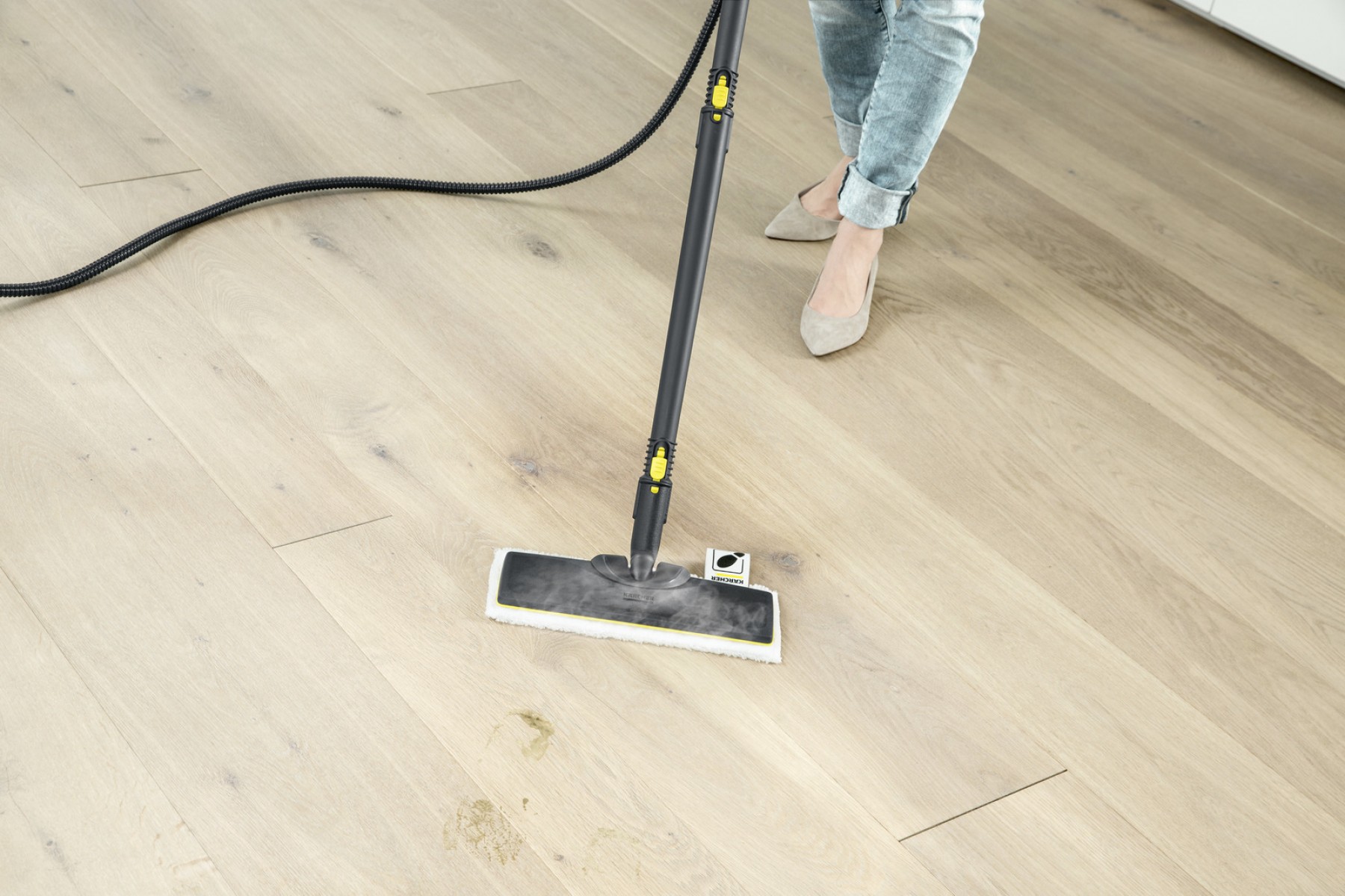 KARCHER SC 5 EASYFİX BUHARLI TEM.MAK. 1.512-530.0
