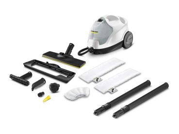 KARCHER SV 7 2200 W BUHARLI TEMİZLEYİCİ 1.439-490.0 KARCHER SV 7 2200 W BUHARLI TEMİZLEYİCİ 1.439-490.0