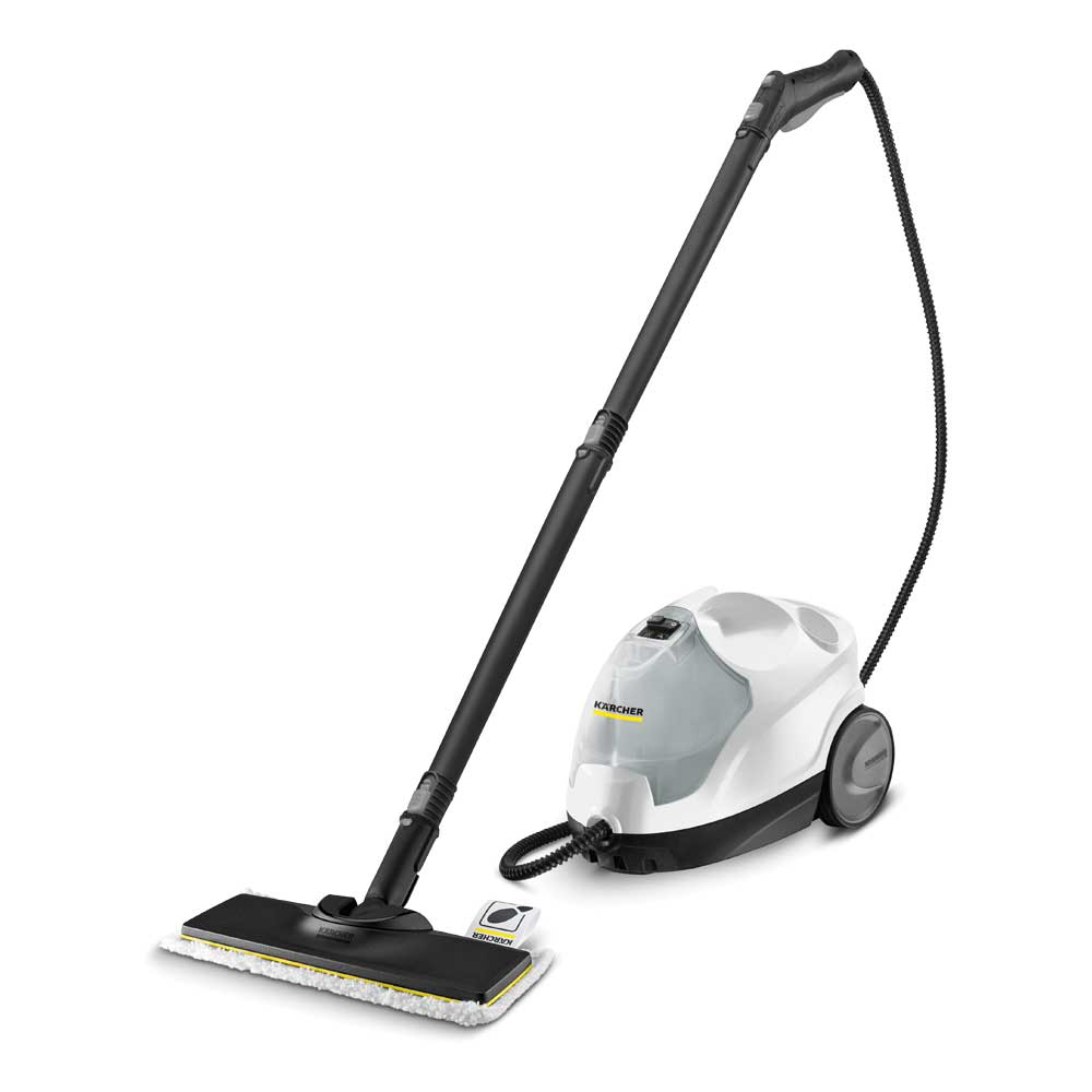 KARCHER SV 7 2200 W BUHARLI TEMİZLEYİCİ 1.439-490.0 KARCHER SV 7 2200 W BUHARLI TEMİZLEYİCİ 1.439-490.0